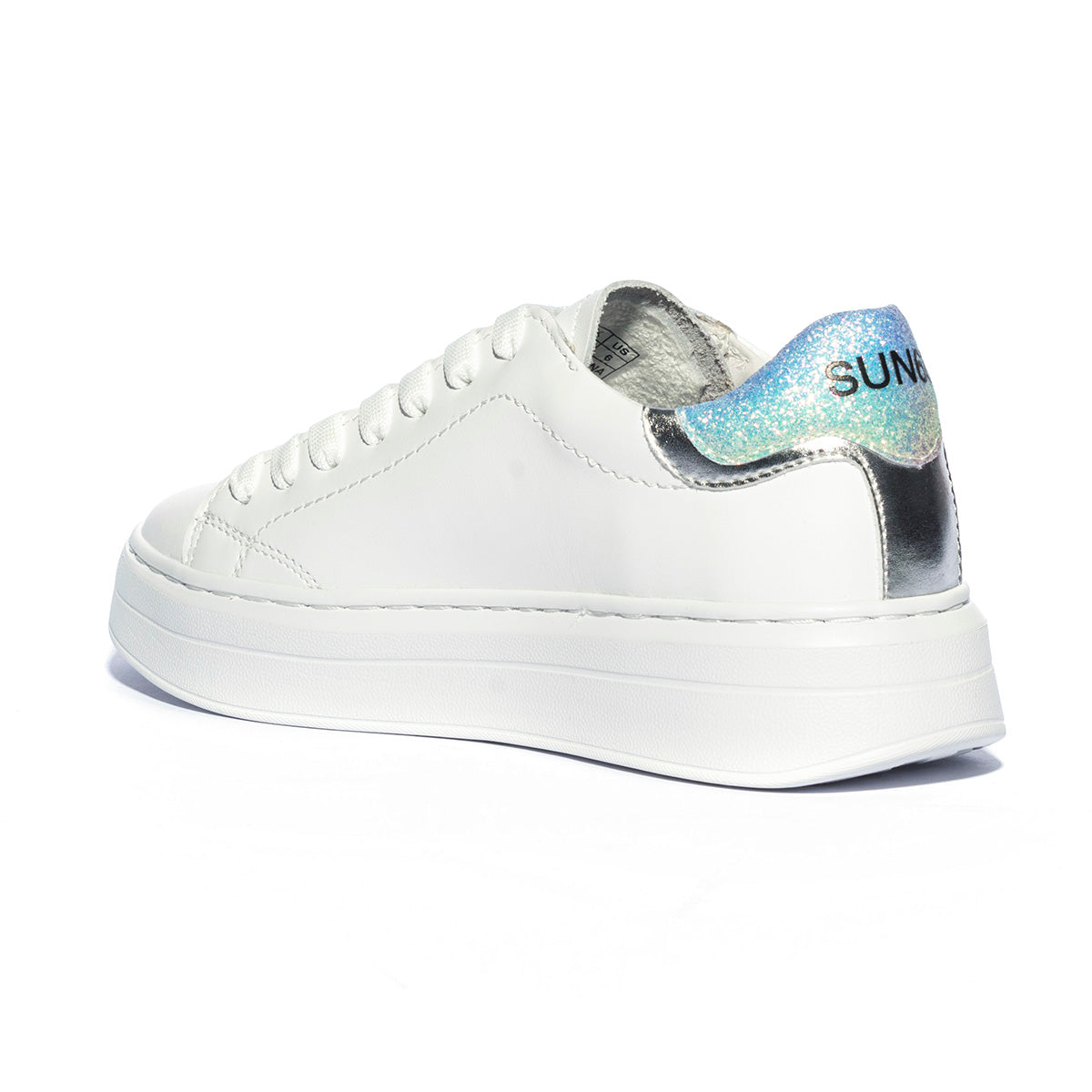 SUN 68 Z33230BIANCO MULTICOLOR