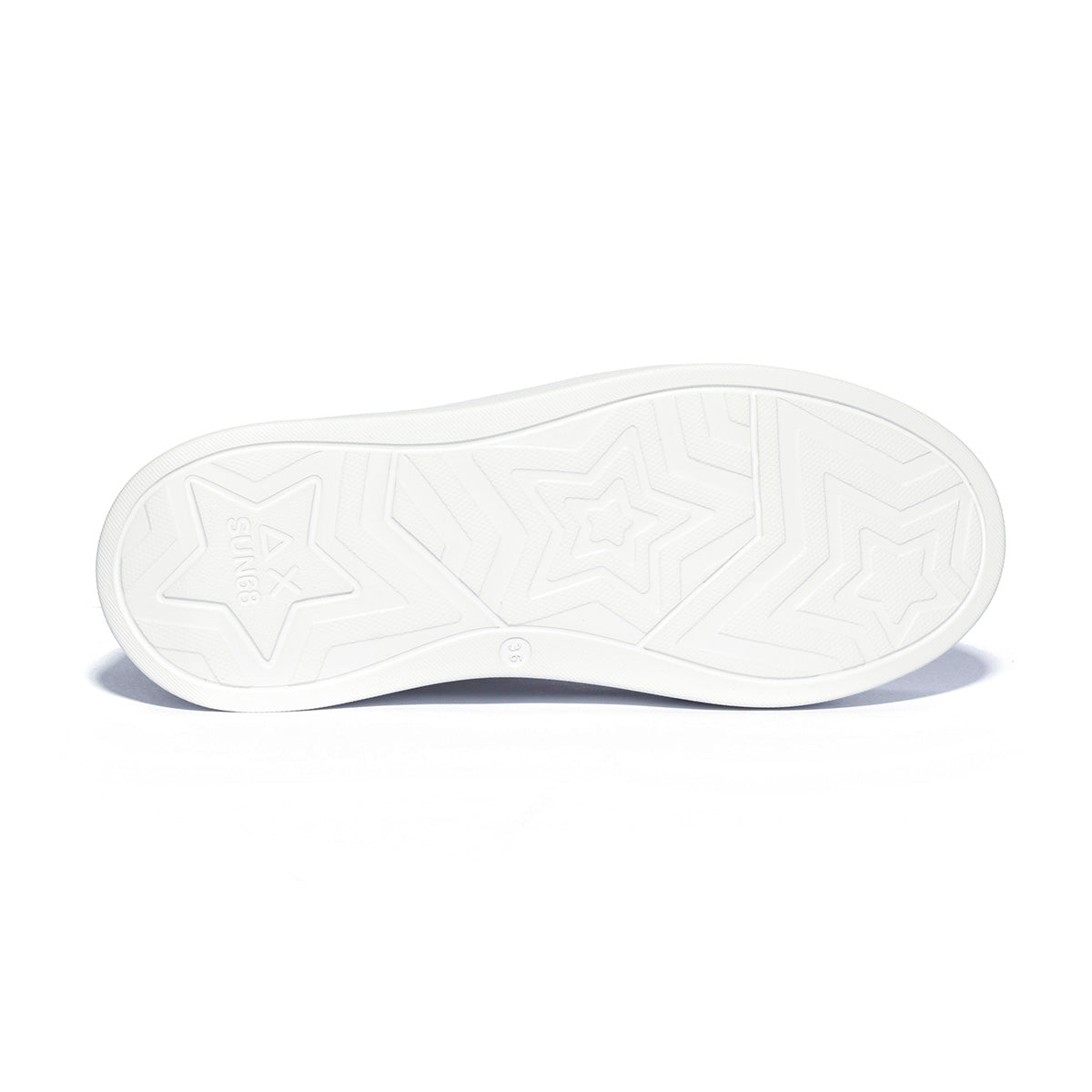 SUN 68 Z33230BIANCO MULTICOLOR