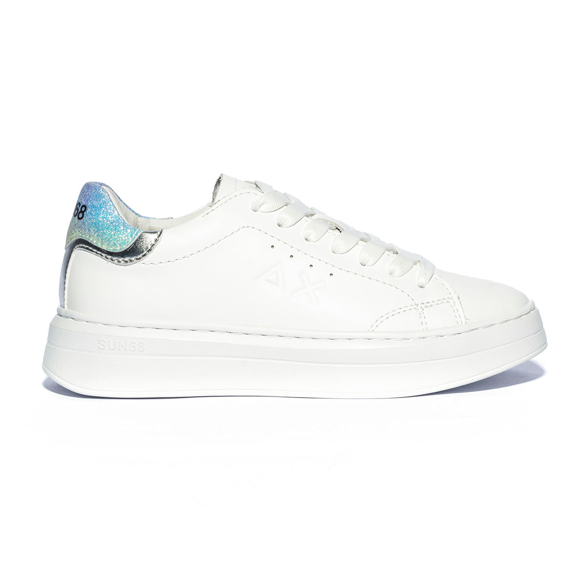 SUN 68 Z33230BIANCO MULTICOLOR