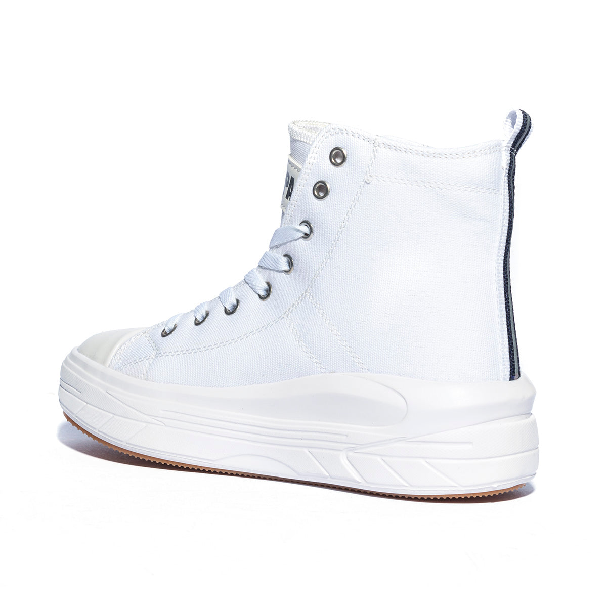 U.S. POLO ASSN. CLEMENTINEWHITE