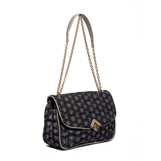Y-NOT LIG002F3 BLACK Borse Pelletteria