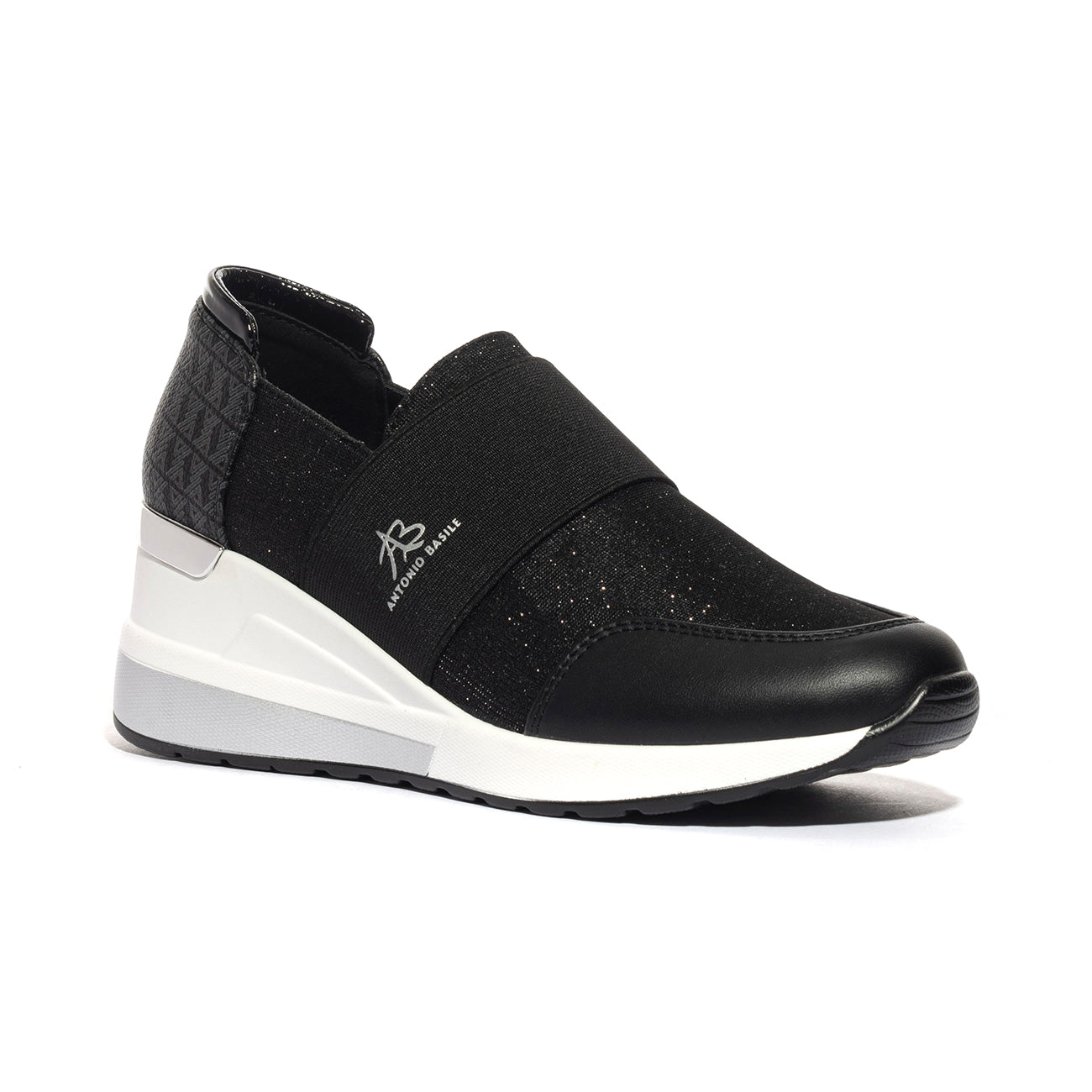 ANTONIO BASILE LT94857SDBLACK