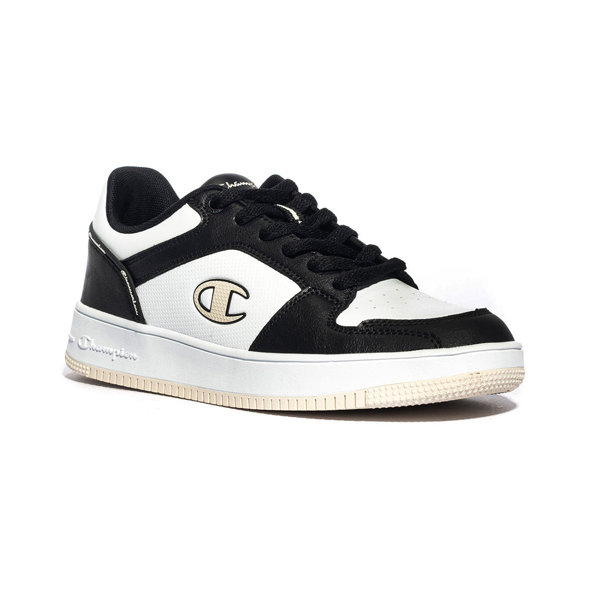 CHAMPION S11470NBK WHT OFW