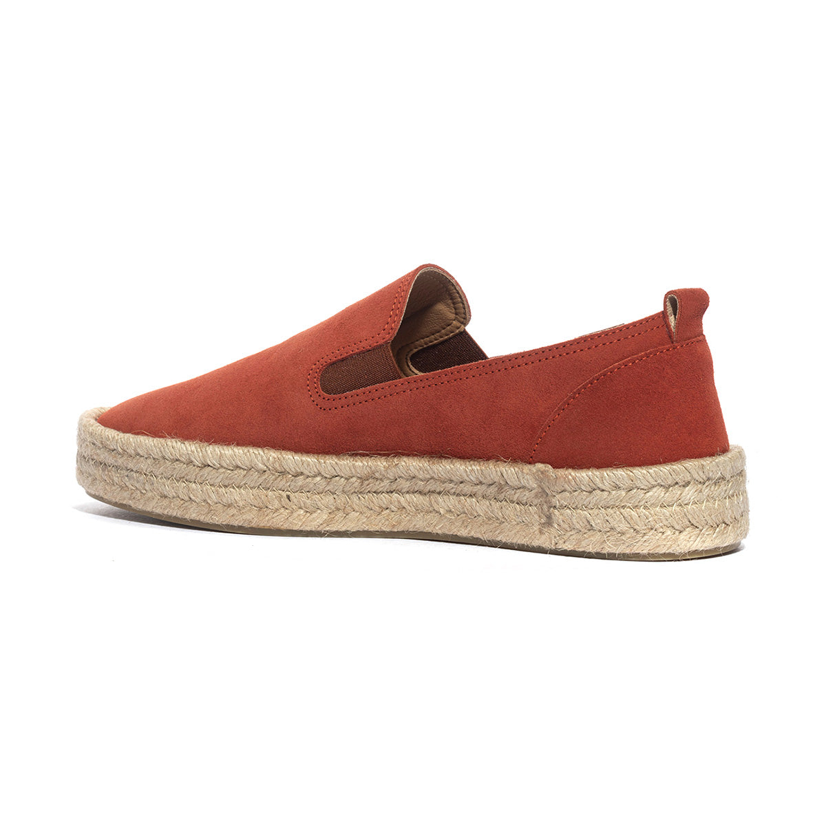 FRAU 20D0 MATTONE Espadrillas Uomo