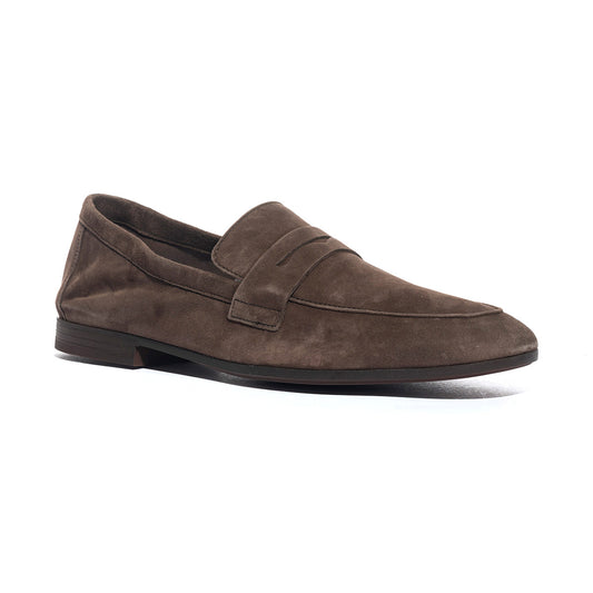 FRAU 34D5 T.MORO Mocassini Uomo