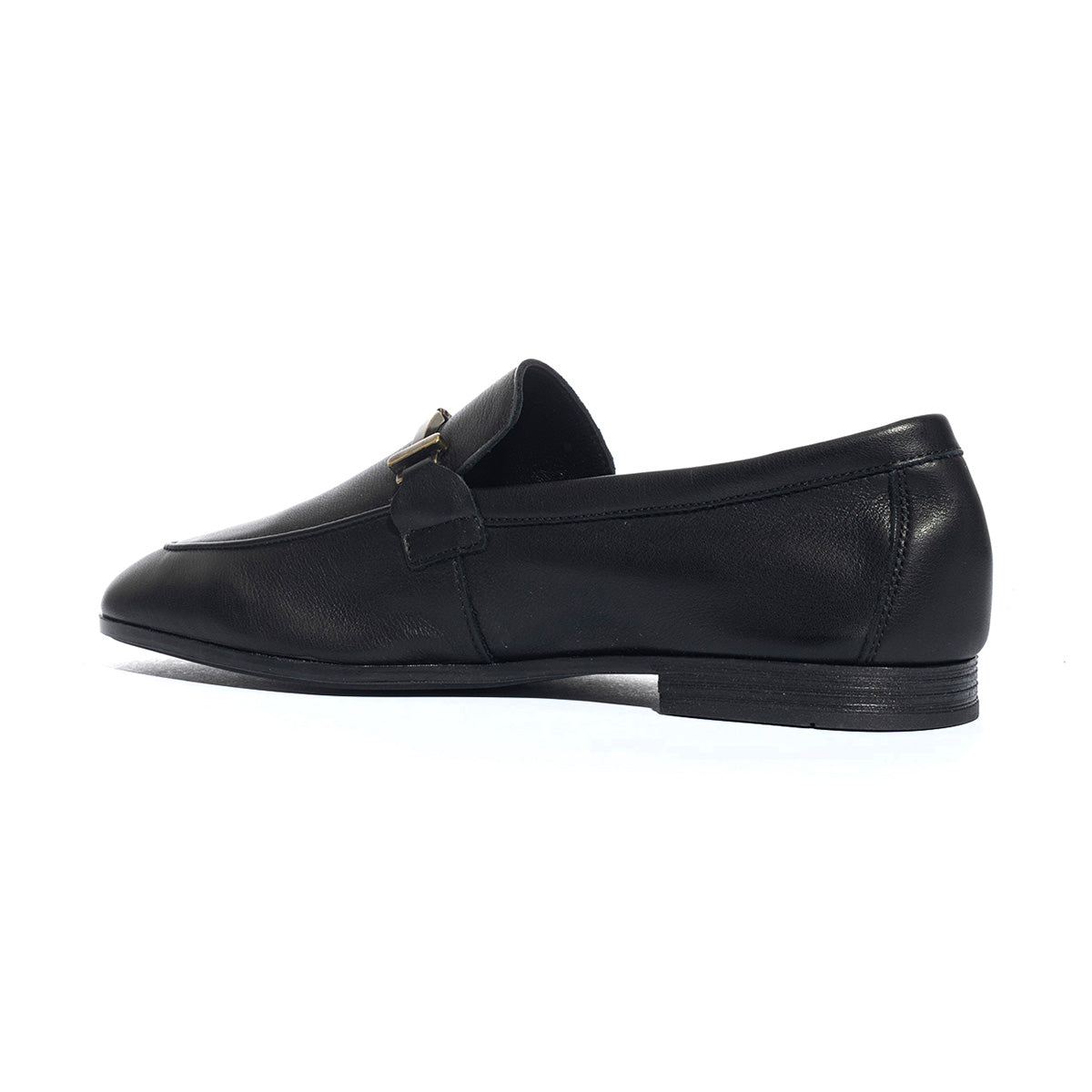 FRAU 34P6 NERO Mocassini Uomo