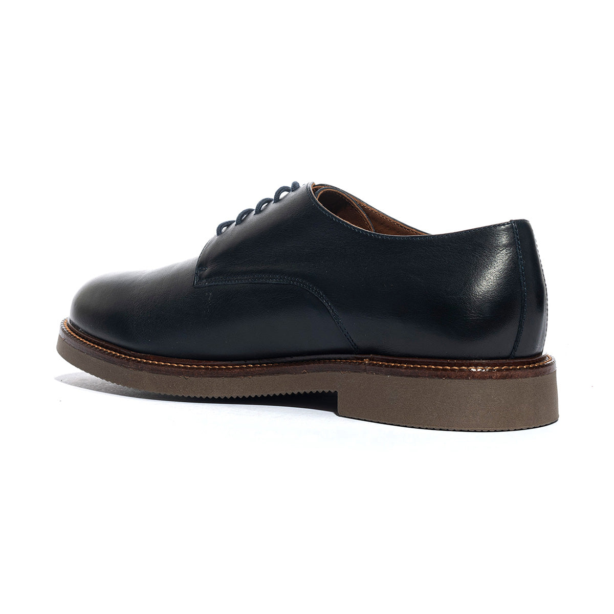 FRAU 35P5 BLU Stringate Uomo