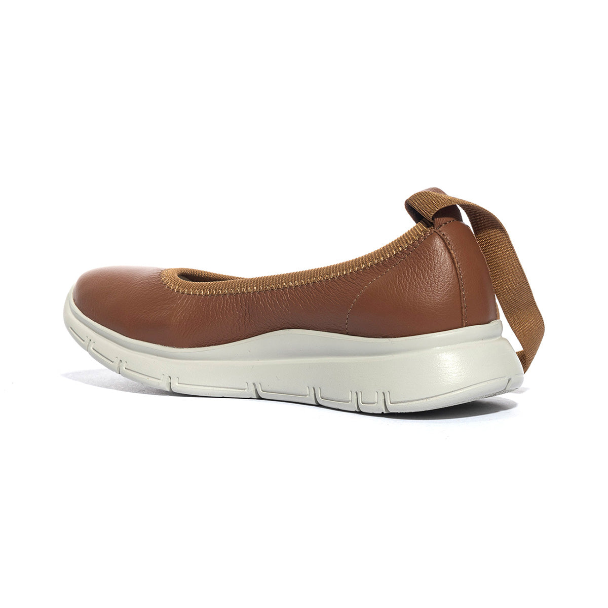FRAU 42P5 CUOIO Ballerine Donna