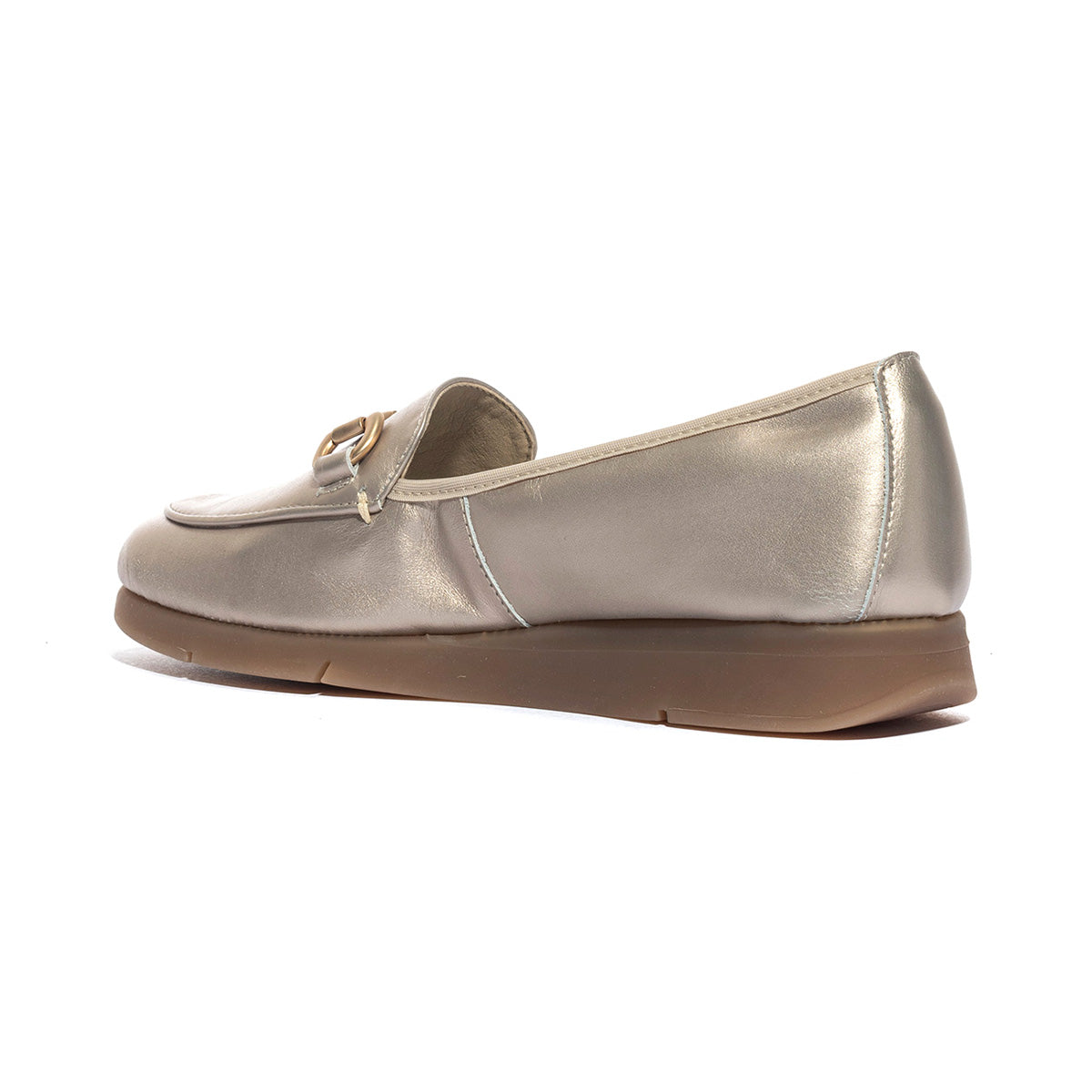 FRAU 51T5 PLATINO Slip-on Donna