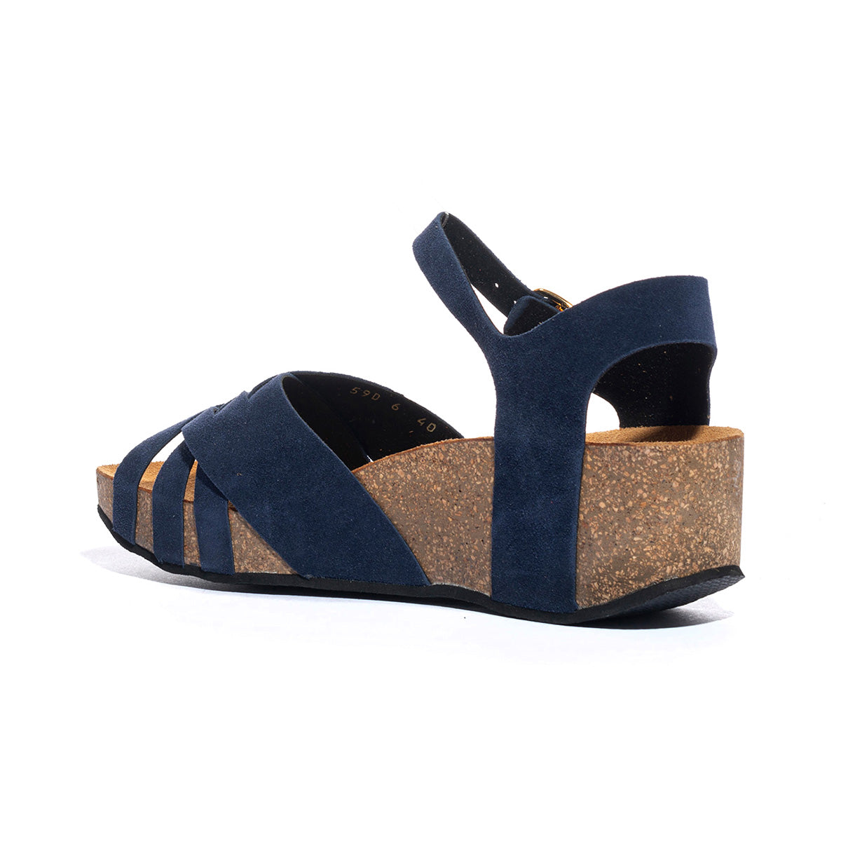FRAU 59D6 INCHIOSTRO Sandali Donna