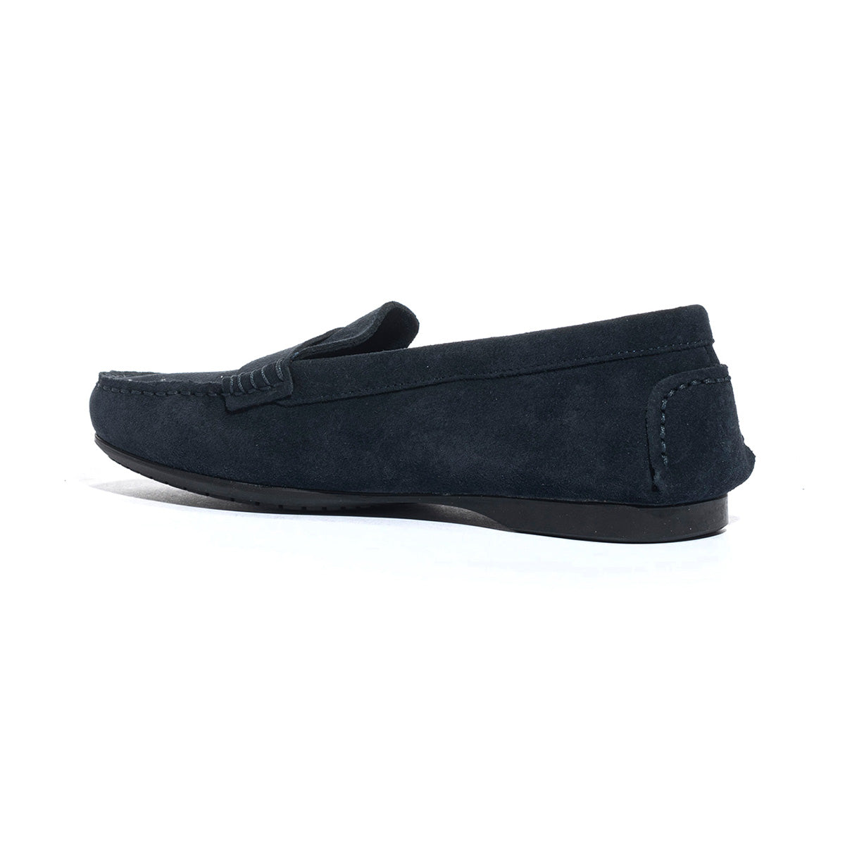 FRAU 68D1 BLU Mocassini Donna