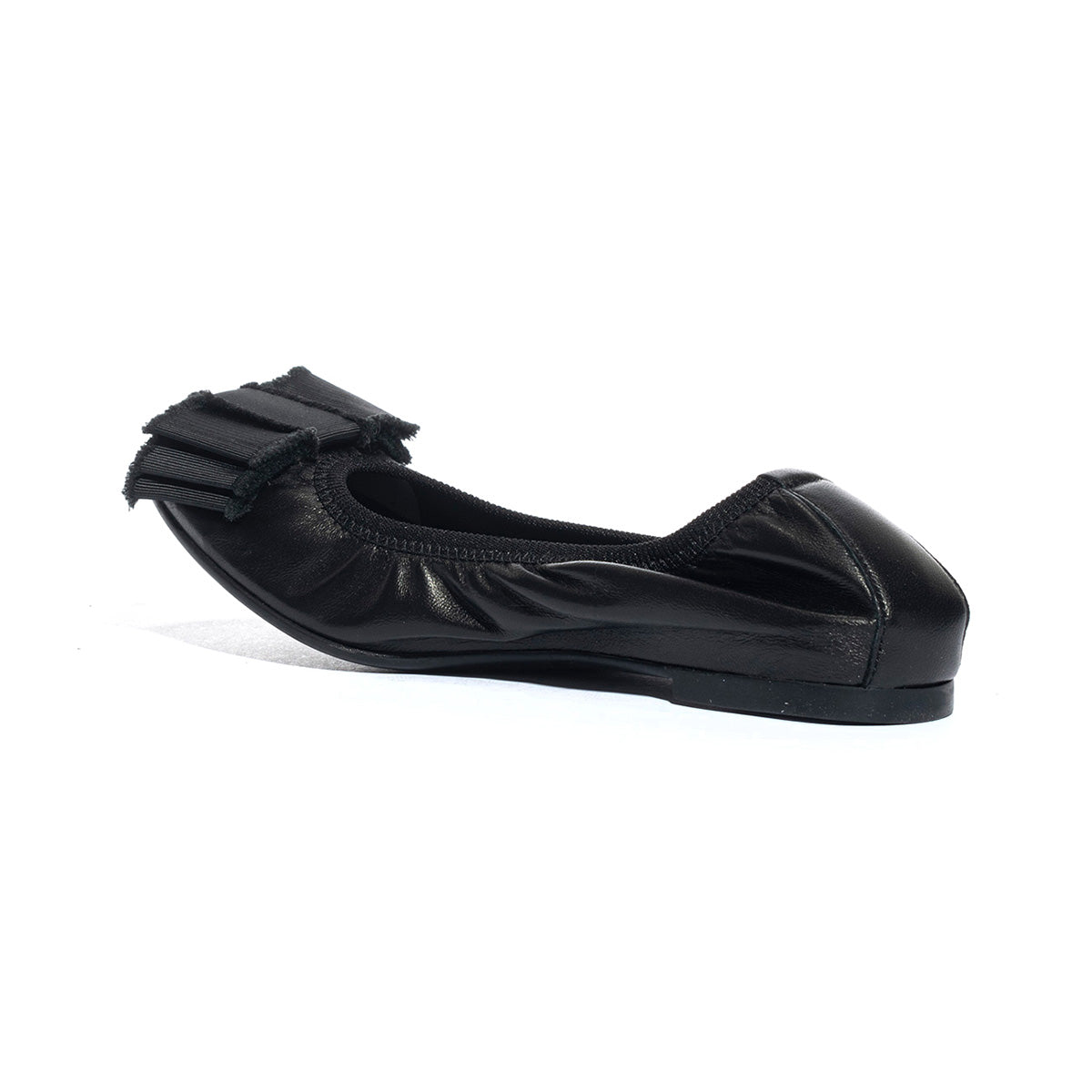 FRAU 70P3 NERO Ballerine Donna
