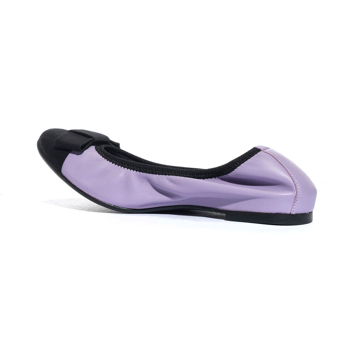 FRAU 70T2 LAVANDERnero Ballerine Donna
