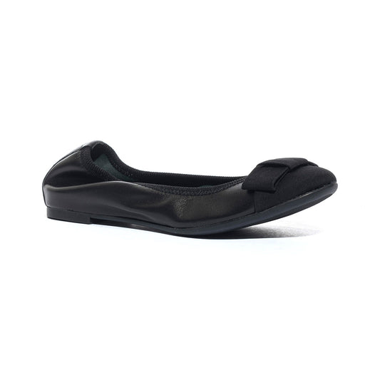 FRAU 70T2 NEROnero Ballerine Donna