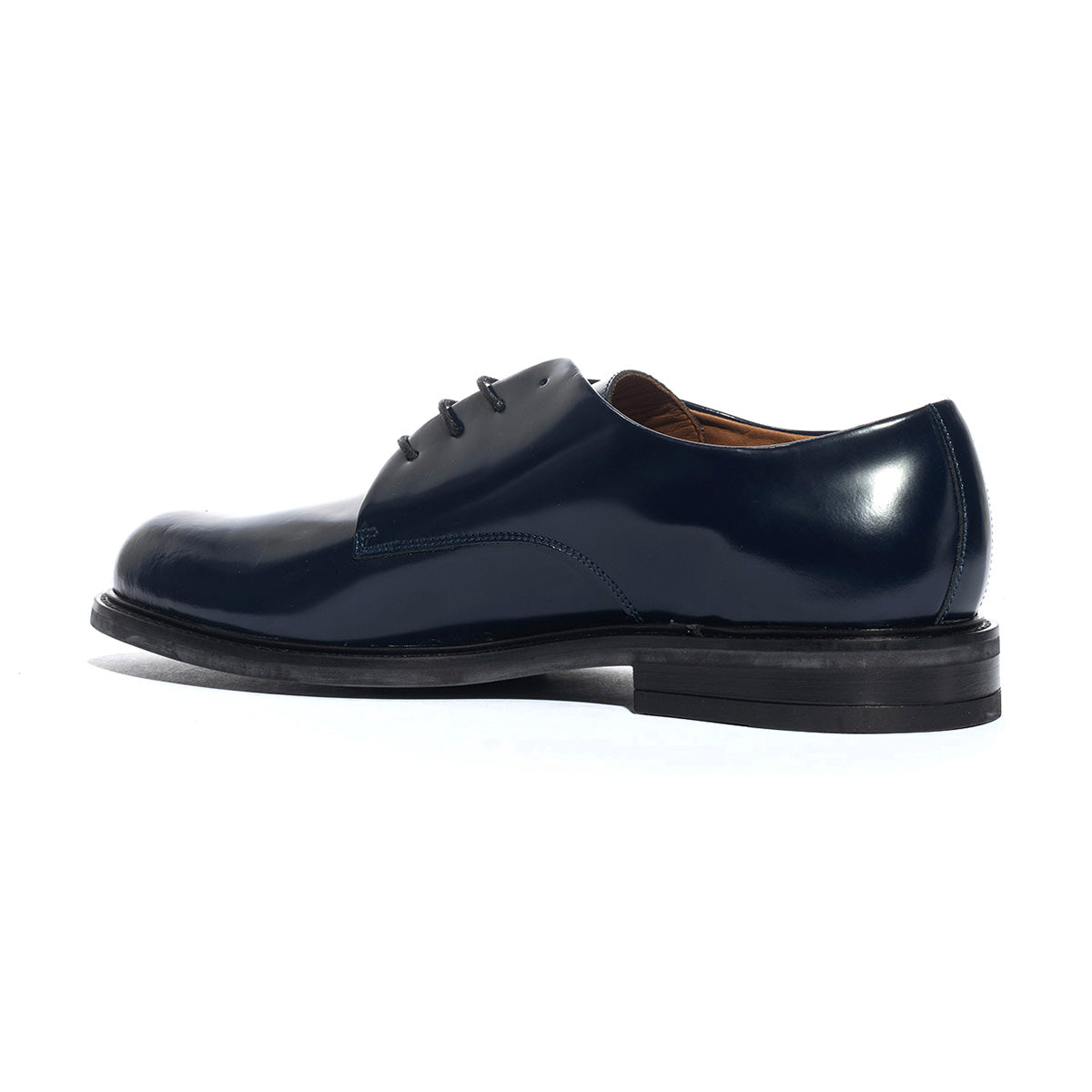 FRAU 75X2 BLU Stringate Uomo