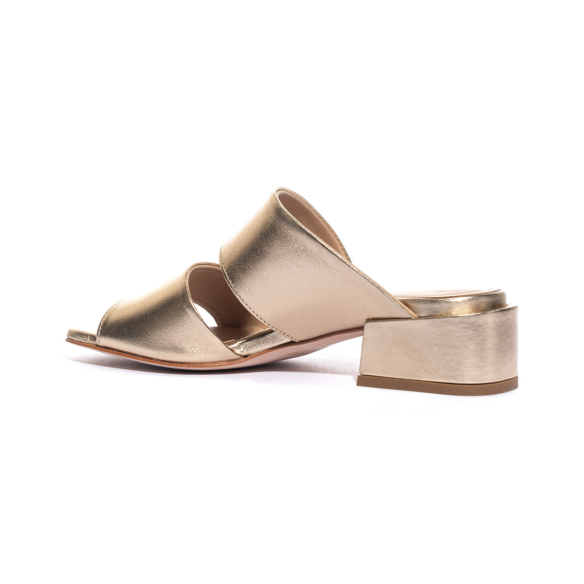 FRAU 87X1 PLATINO Sandali Donna