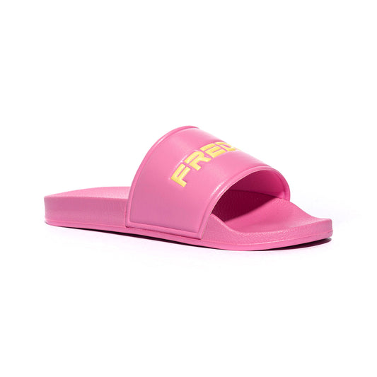 FREDDY S00FY7562 PINK YELLOW Ciabatte Donna