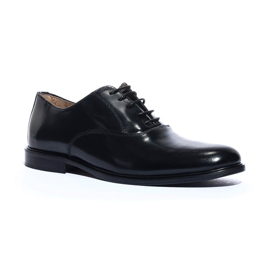 GALLUCCI 1965 FRANCESINA LISCIA NERO Stringate Uomo