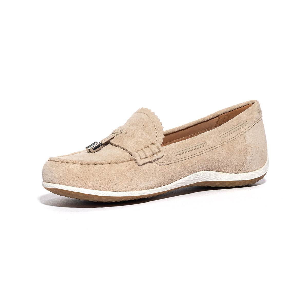 GEOX D35DNALT TAUPE C6738