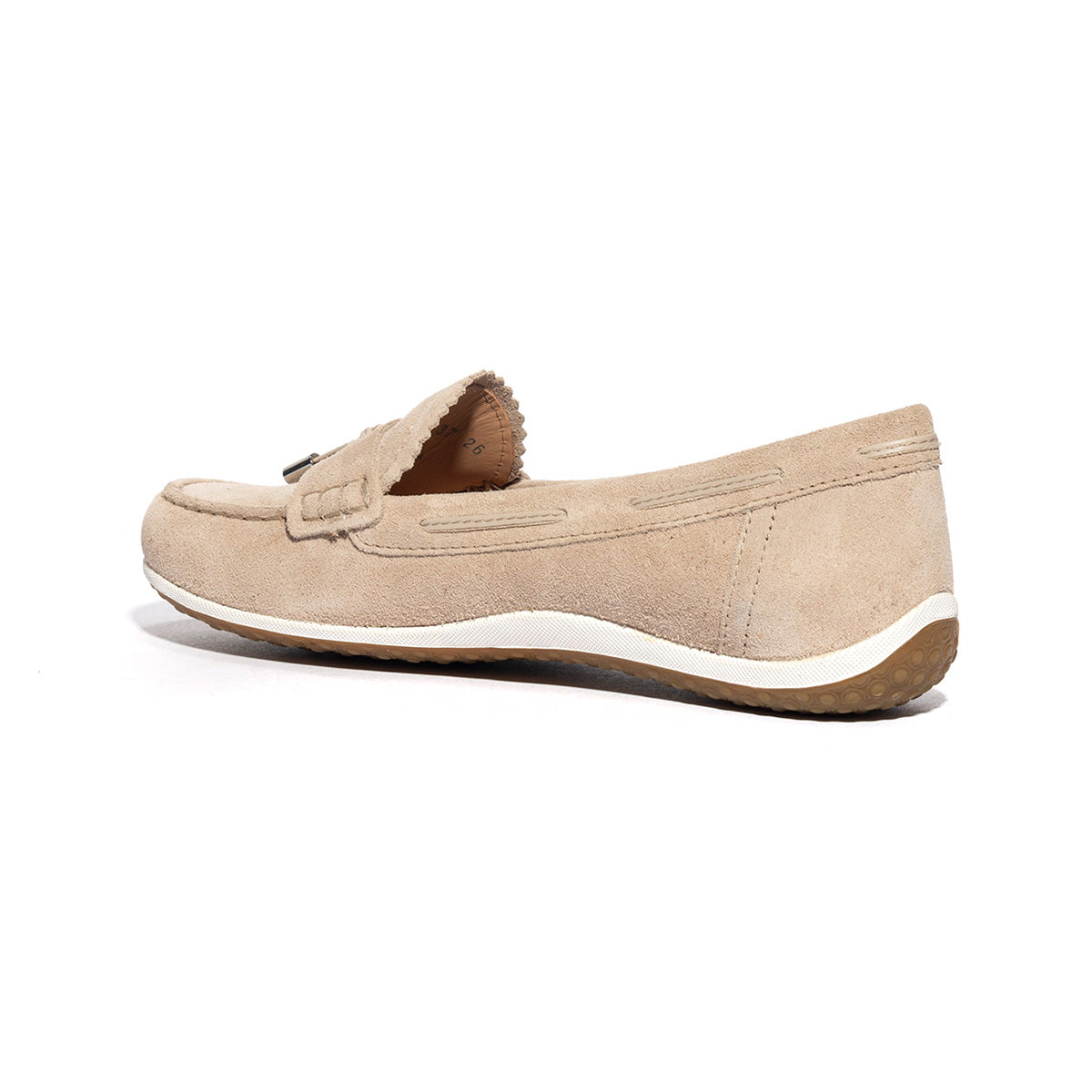 GEOX D35DNALT TAUPE C6738