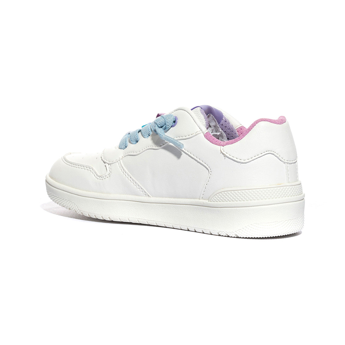 GEOX J45HXDWHITE MULTICOLOR C0653