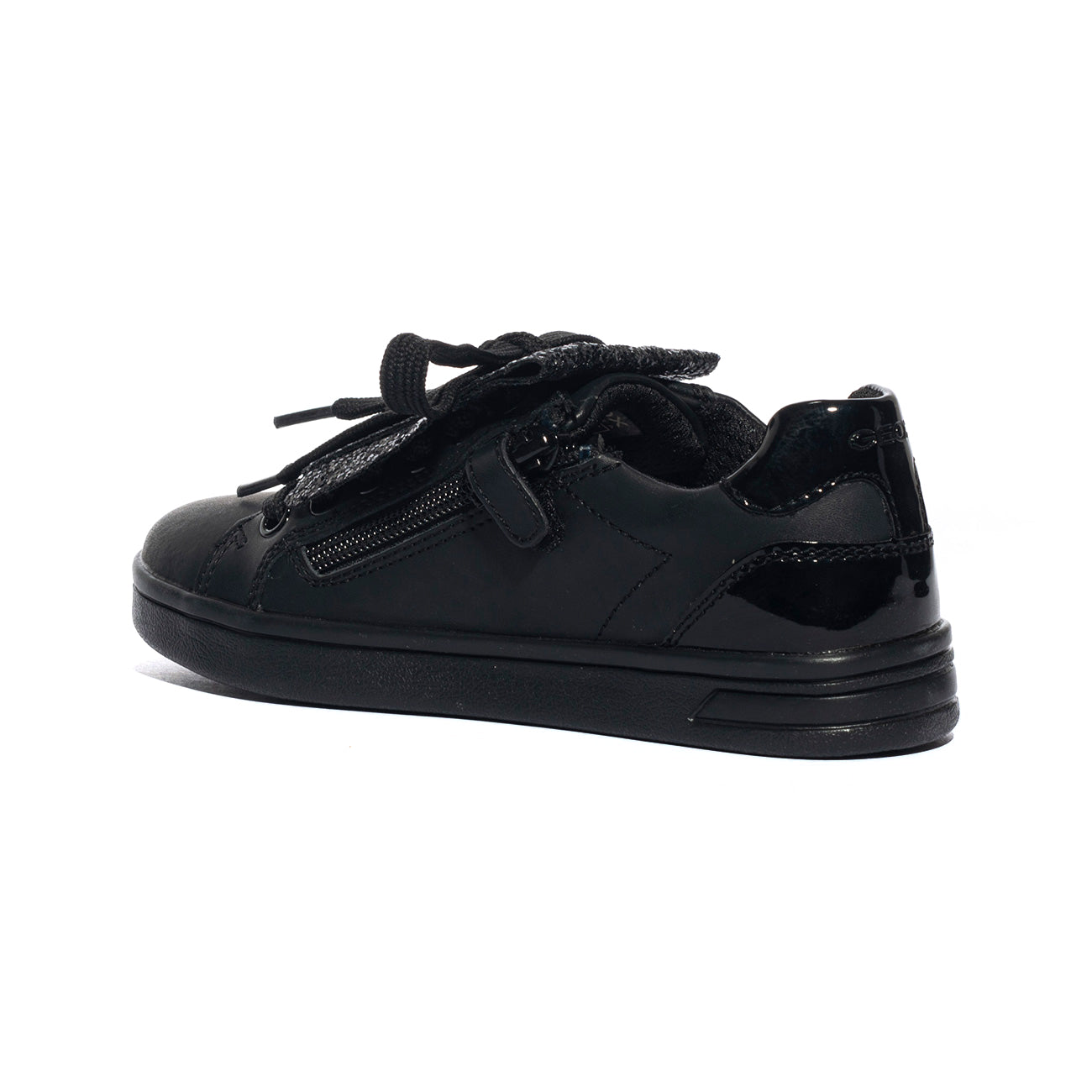 GEOX J944MA00043C9999 BLACK Sneakers Bambina