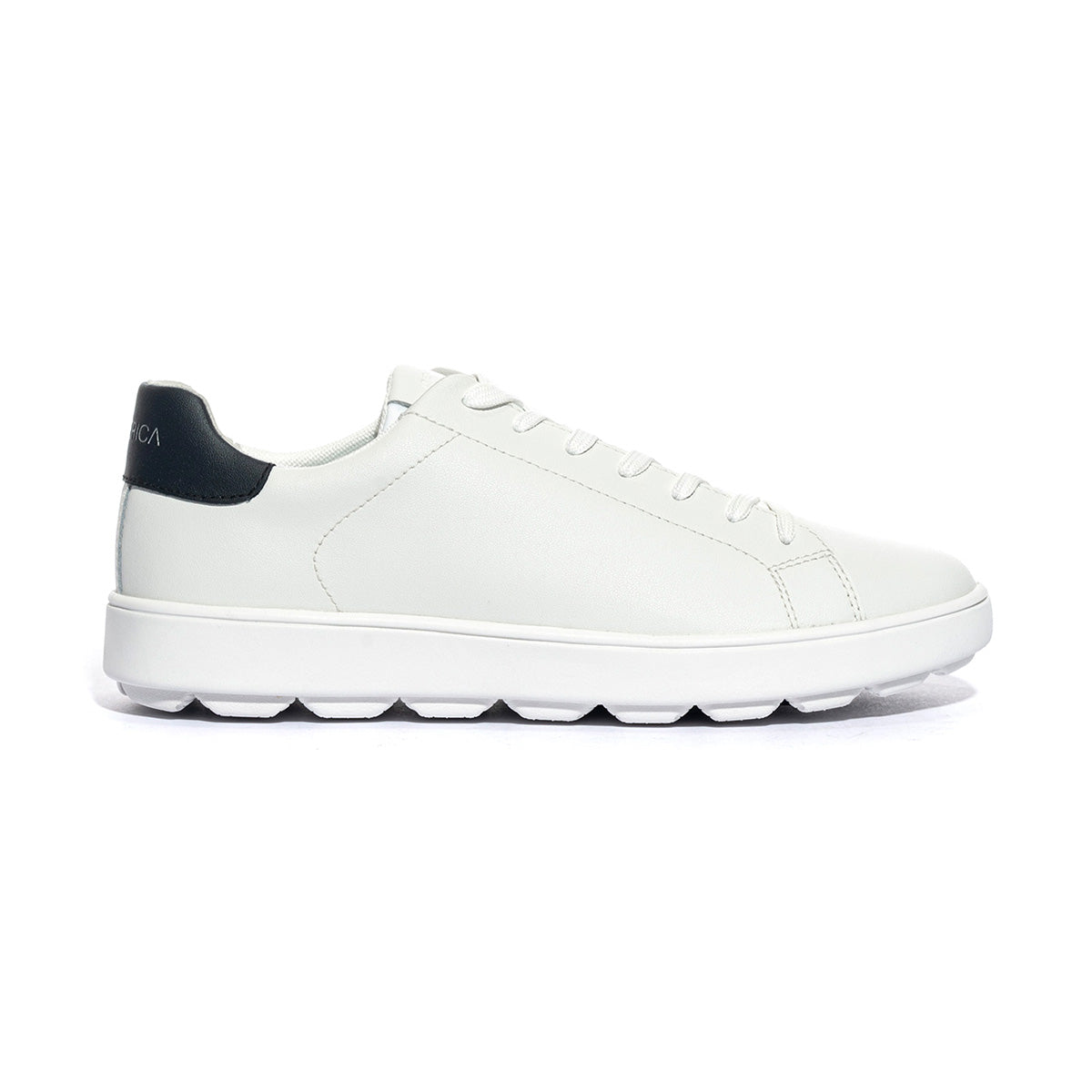 GEOX U45GPAWHITE NAVY C0899