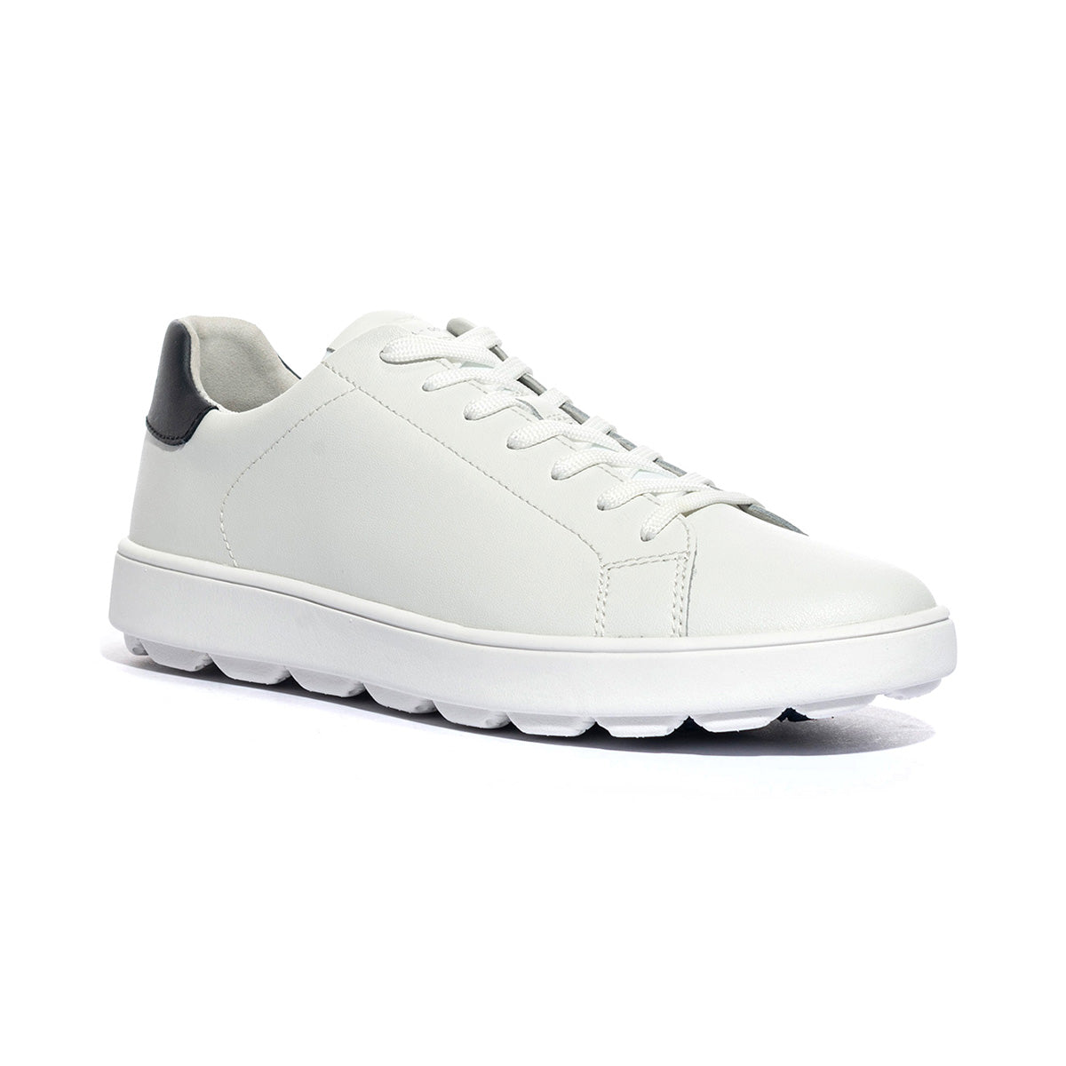 GEOX U45GPAWHITE NAVY C0899