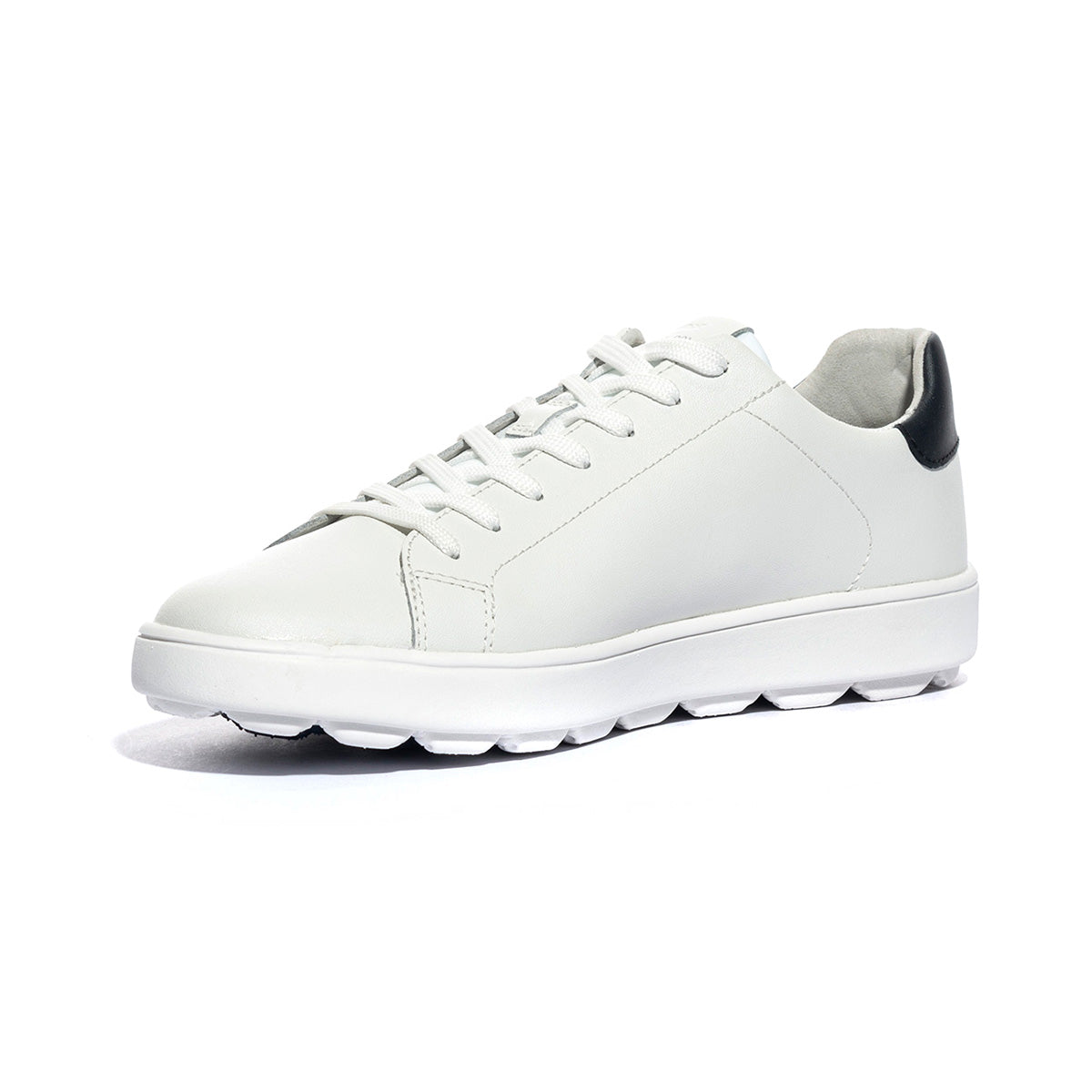 GEOX U45GPAWHITE NAVY C0899