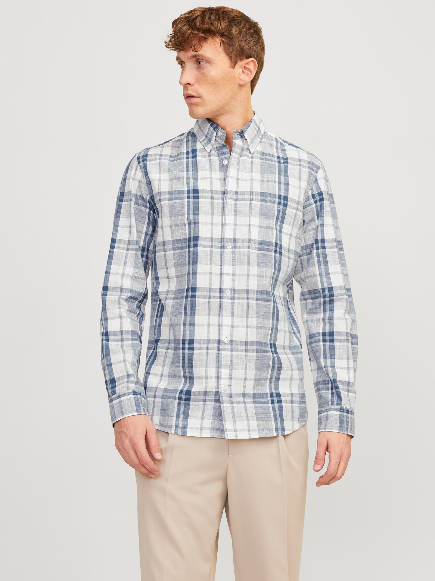 JACK & JONES 12251995Cloud Dancer