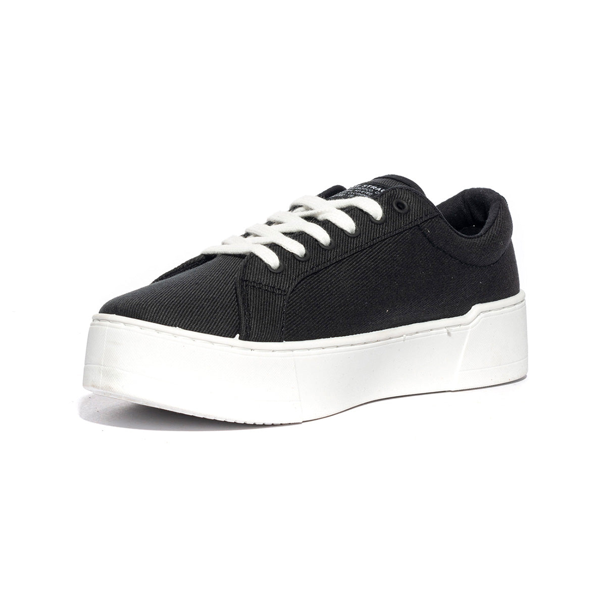LEVI'S 234188-634 BLACK Sneakers Donna