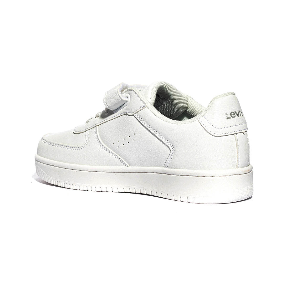 LEVI'S VUNI0070S WHITE Sneakers Bambino