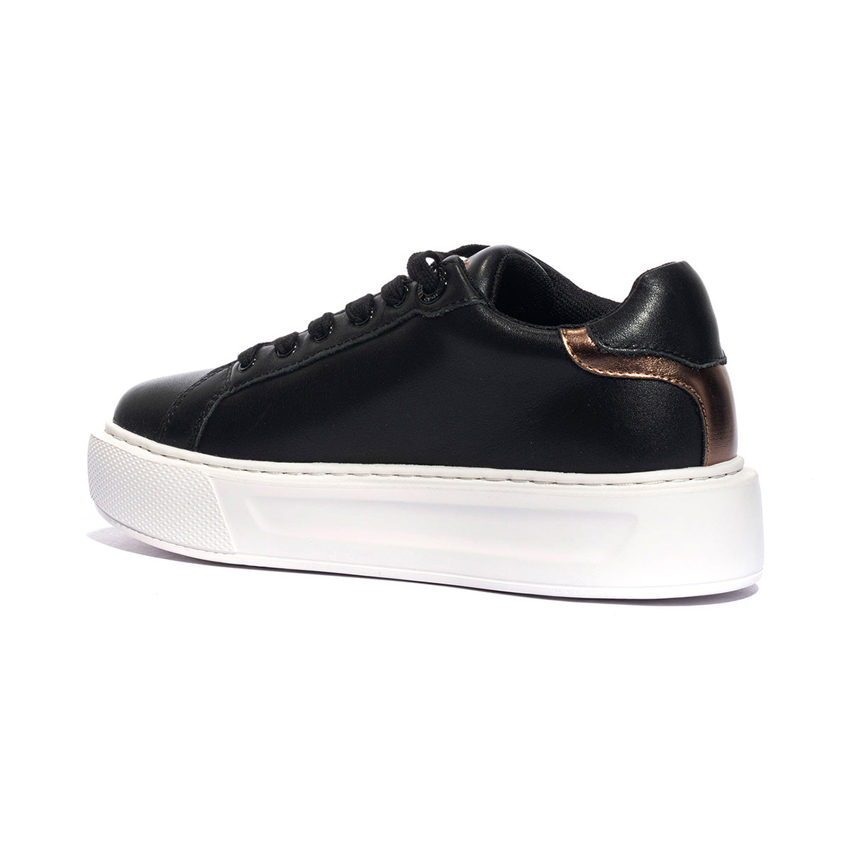 LIUJO BF3127PX07722222 BLACK Sneakers Donna