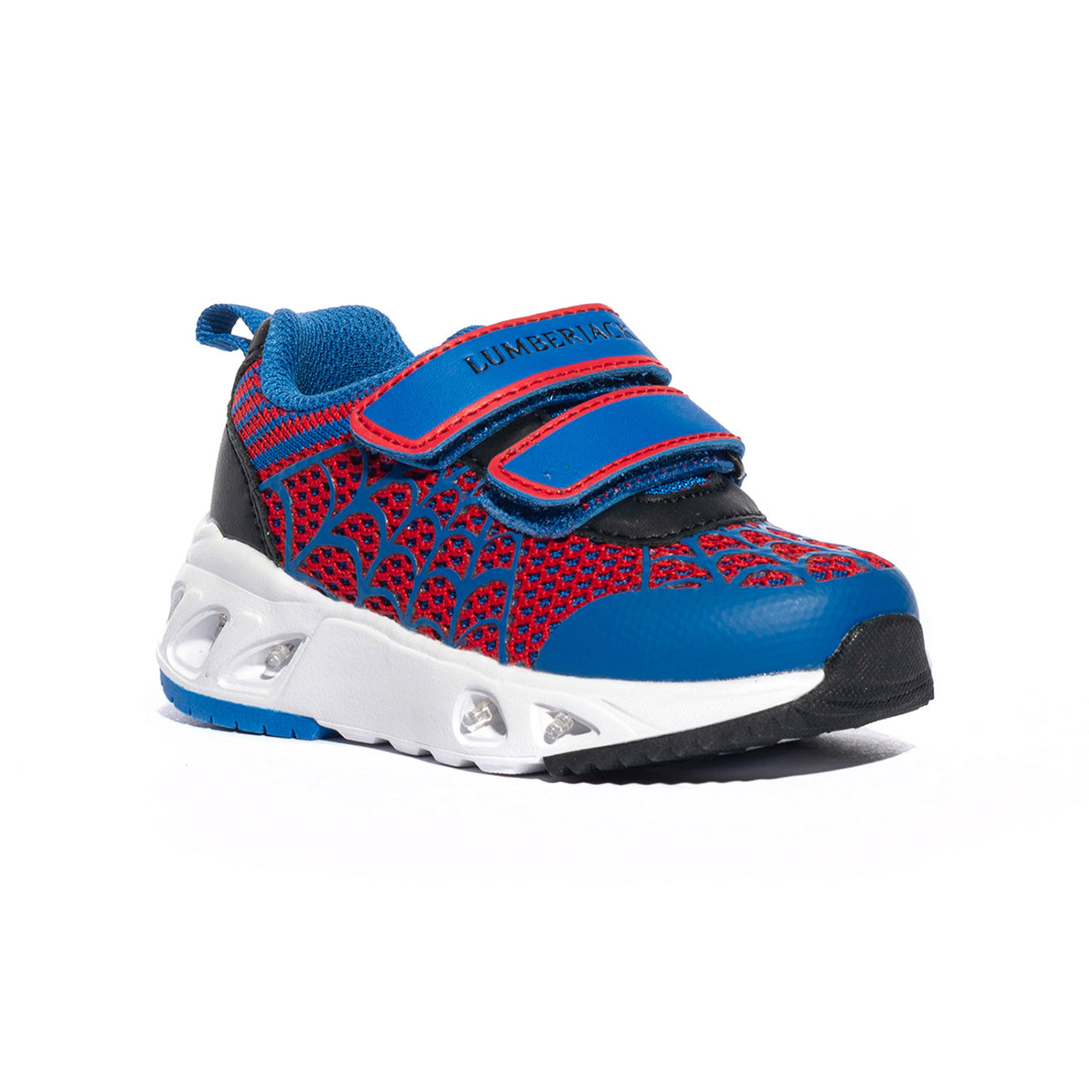 LUMBERJACK SBI5512-001ROYAL BLUE RED M0189