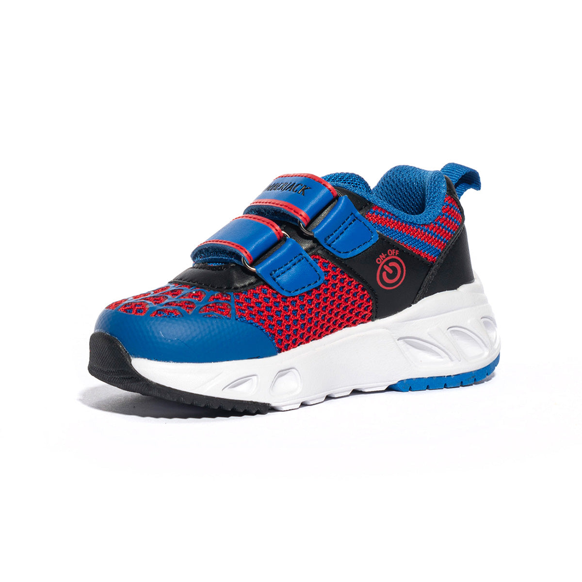 LUMBERJACK SBI5512-001ROYAL BLUE RED M0189