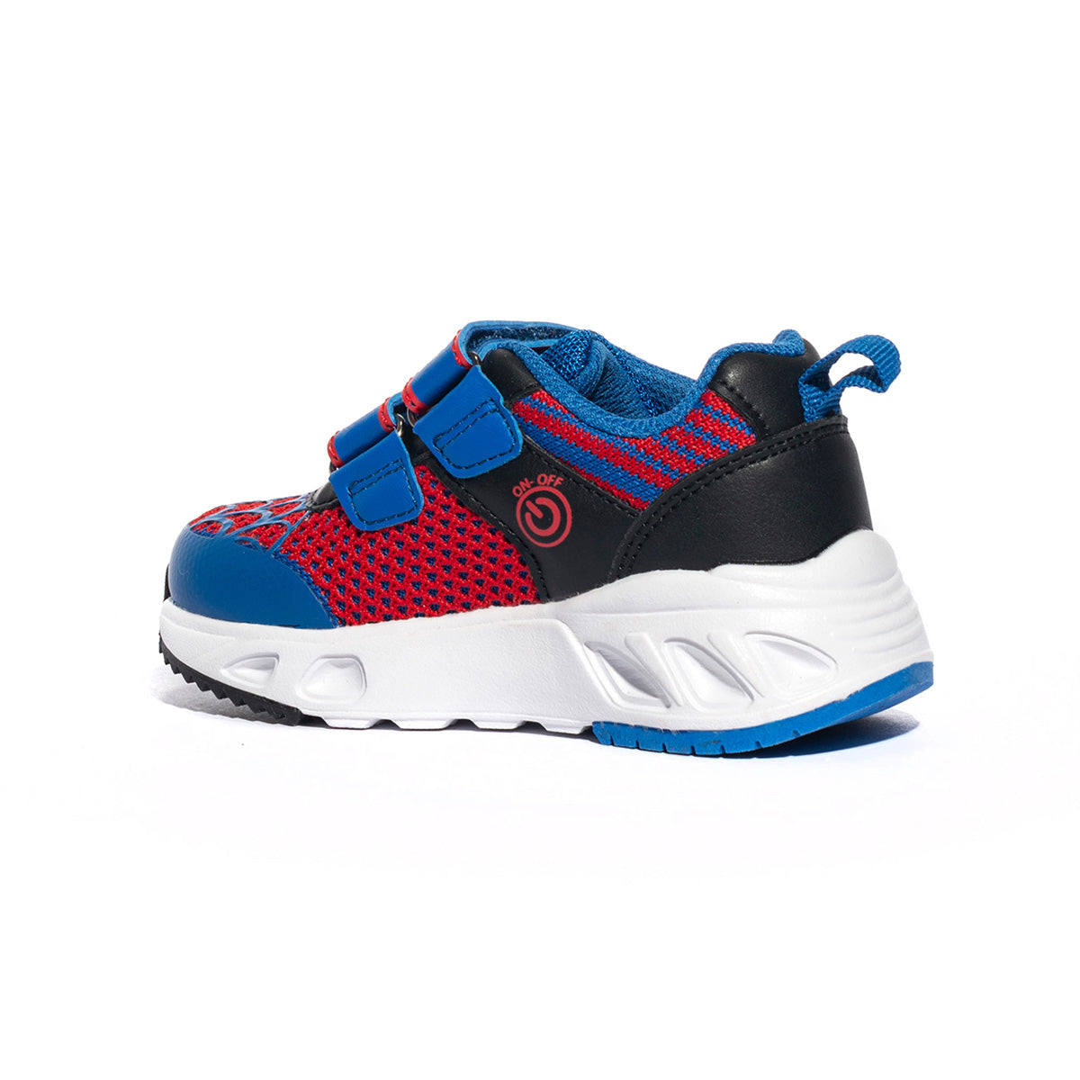 LUMBERJACK SBI5512-001ROYAL BLUE RED M0189