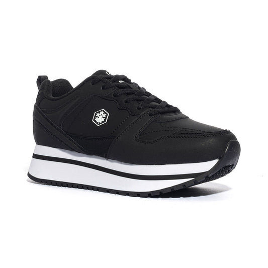 LUMBERJACK SWI3111-001 BLACK CB001 Sneakers Donna