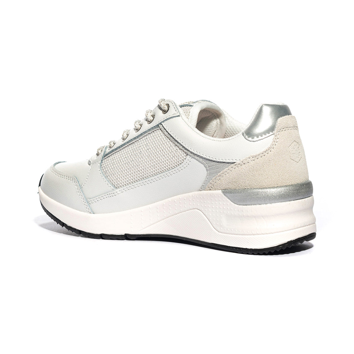 LUMBERJACK SWI6312-002 WHITE CA001 Sneakers Donna