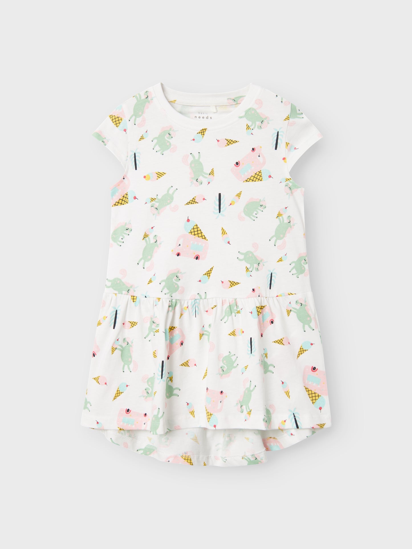 NAME IT 13215107Bright White