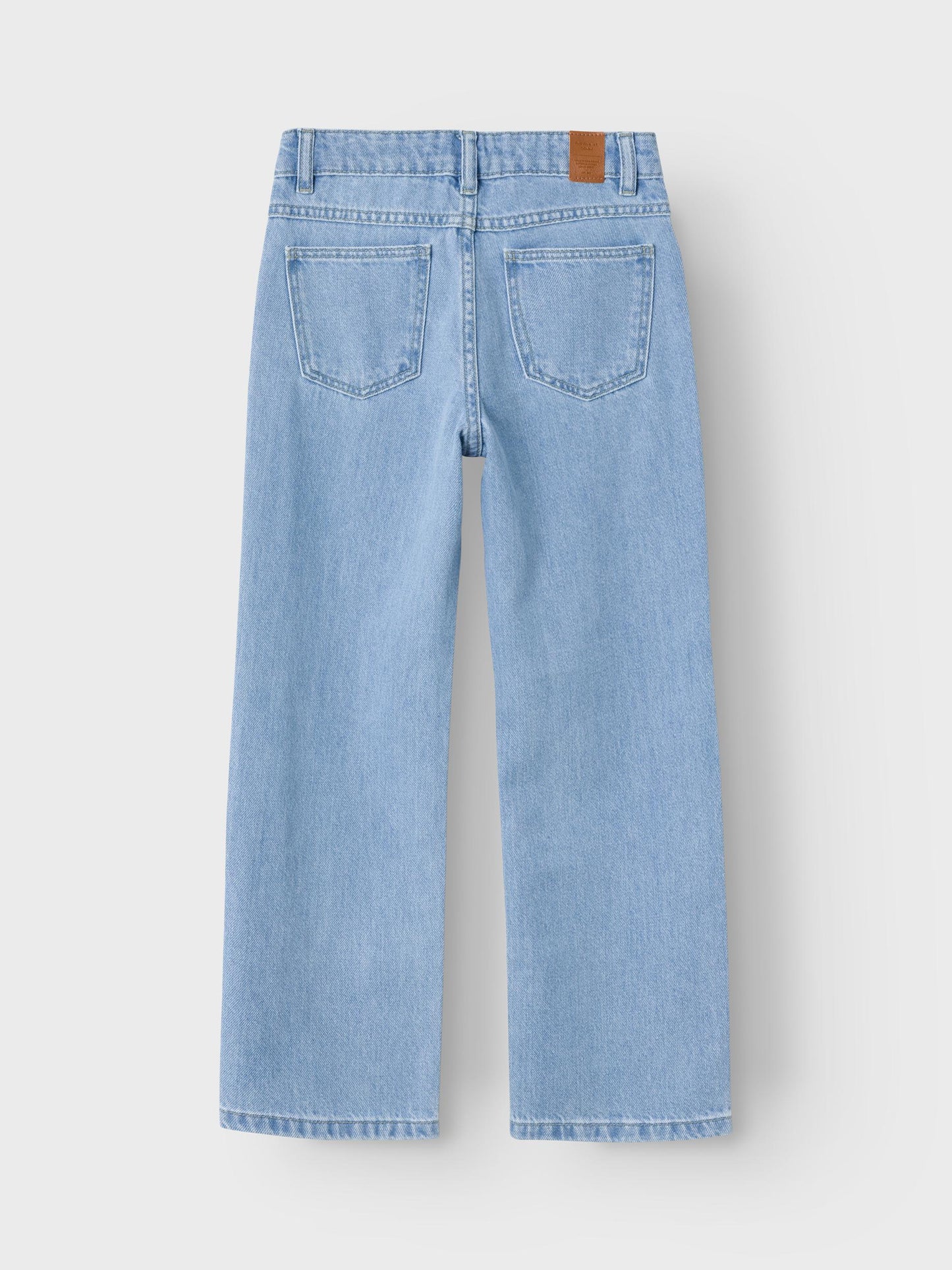Jeans Name It Nkfrose Straight Jeans 3366-Be Noos Blu