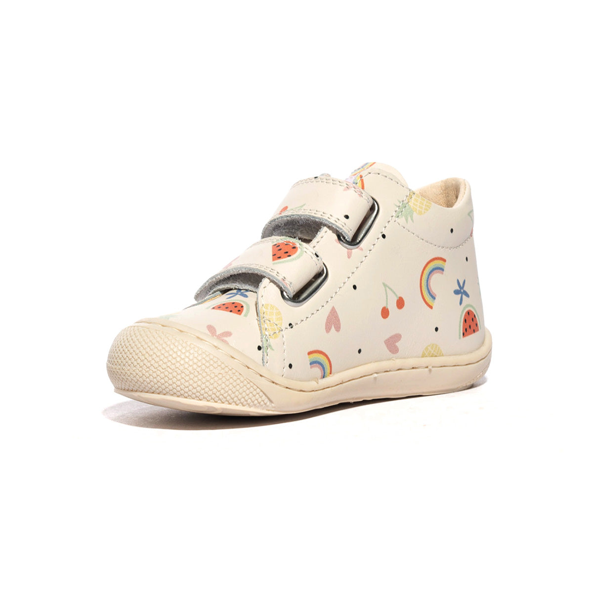 Sneakers Naturino Cocoon Bianche