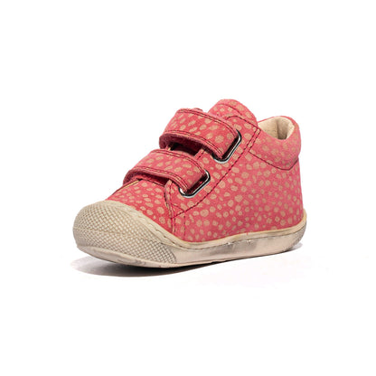 Sneakers Naturino Cocoon Rosso