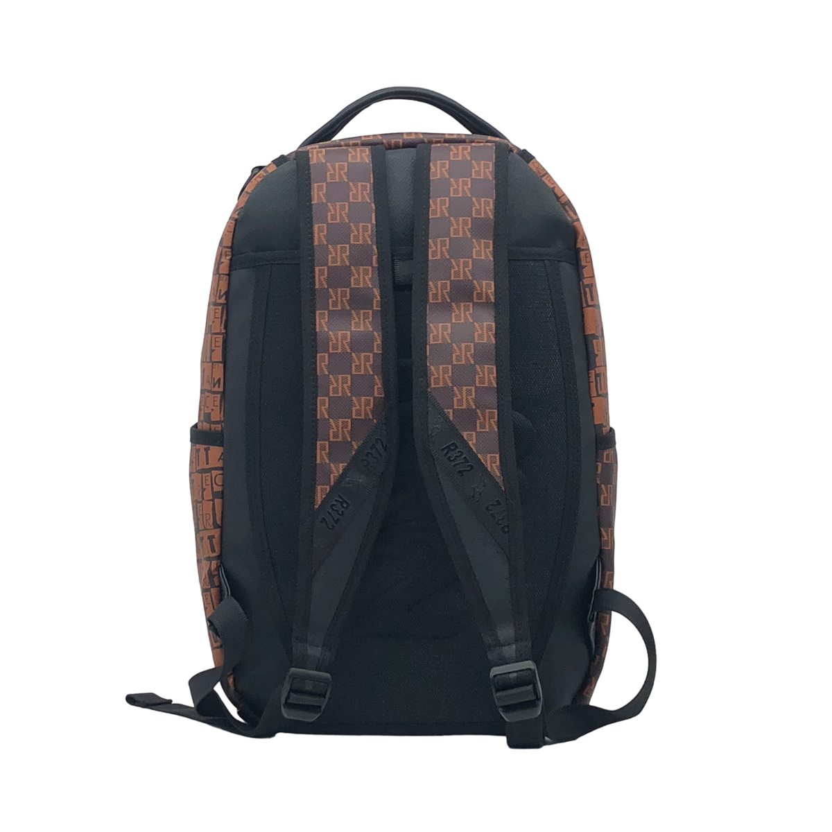 R372 R002B001 BROWN Zaini Unisex