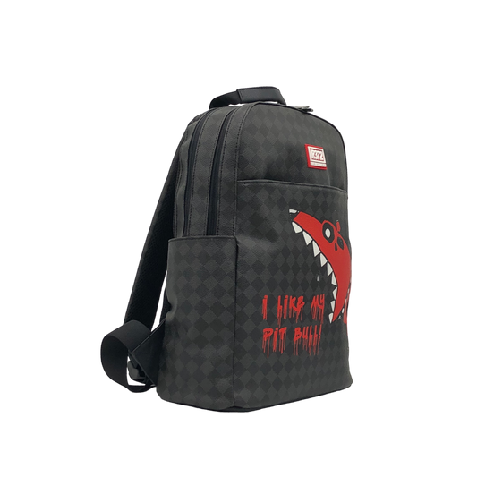 R372 R200B001 BLACK Zaini Unisex