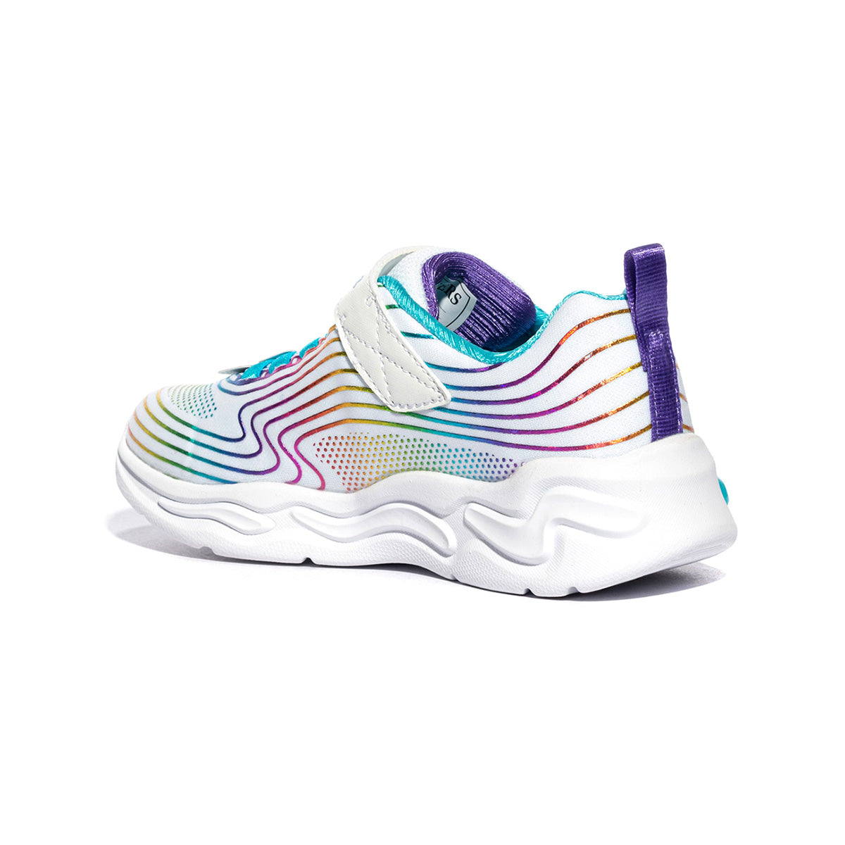 SKECHERS 302338L WMLT Sneakers Bambina