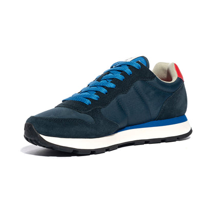 Sneakers Sun68 Tom Solid Blu