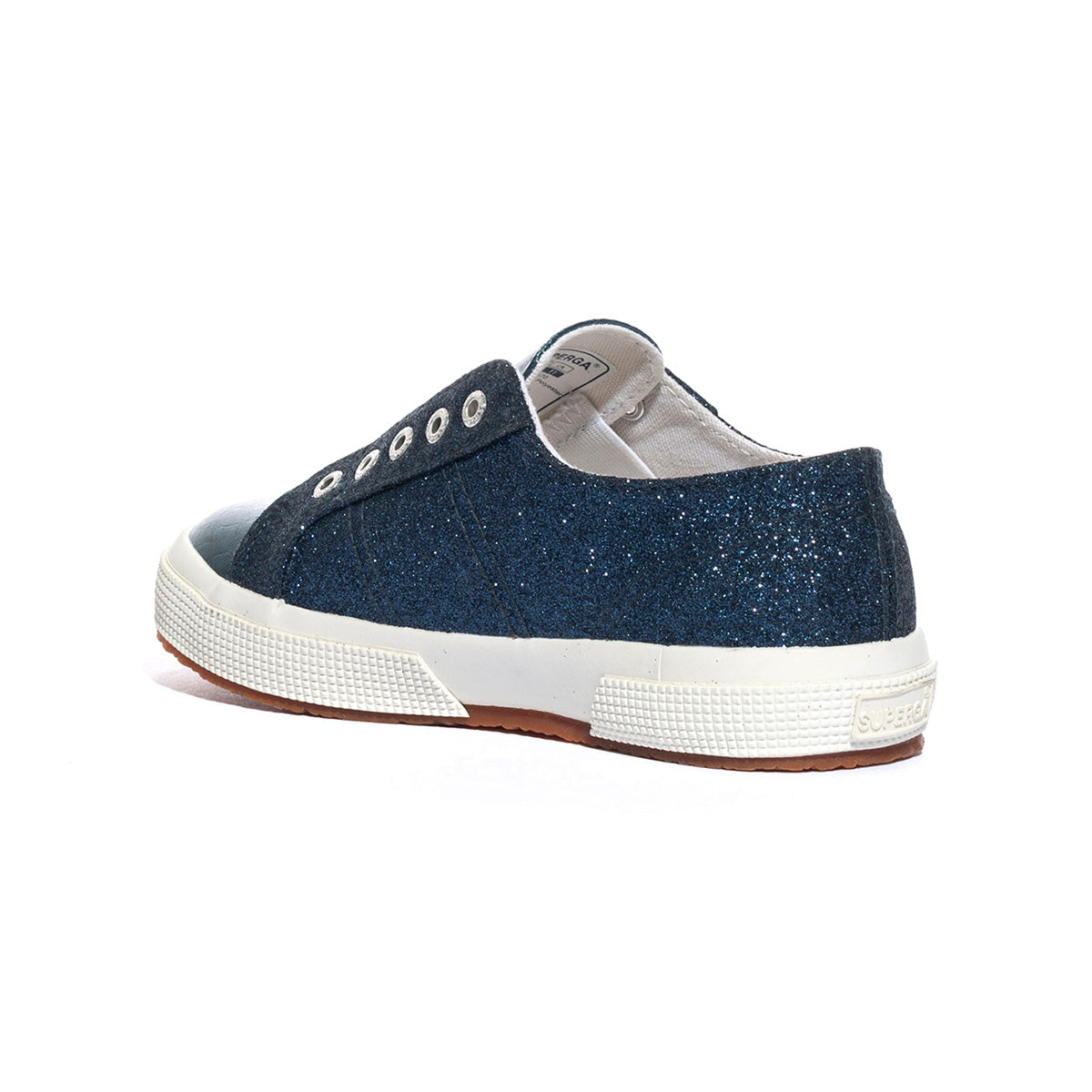 SUPERGA S00BG70 BLUE Sneakers Bambina