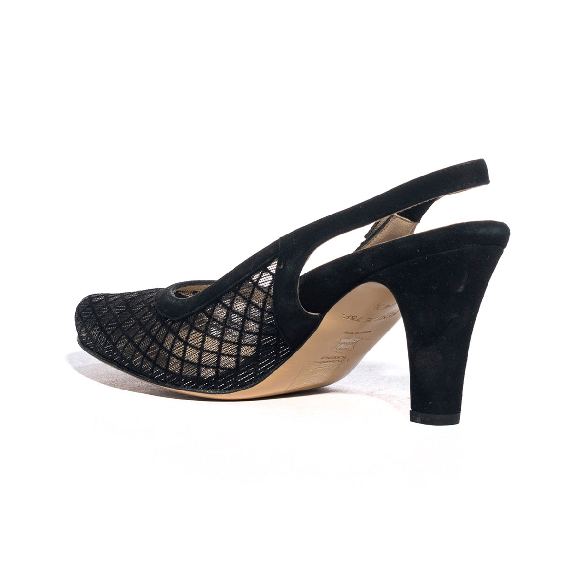 VALLEVERDE 2944 NERO Decollete Donna