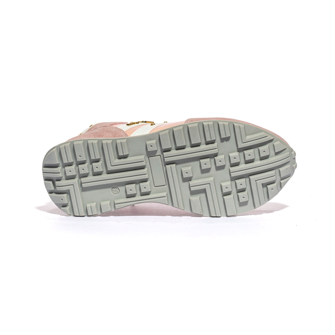 4US 41030 PINK Sneakers Bambina