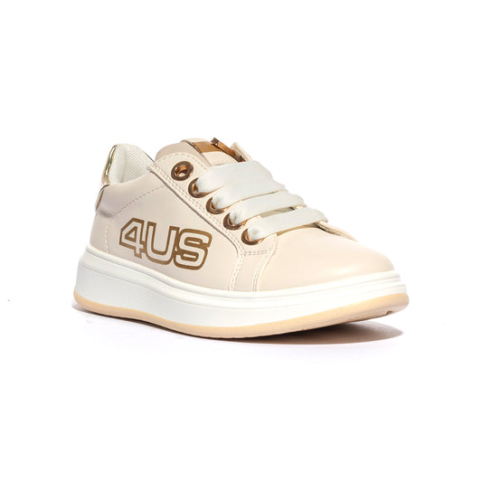 4US 42706CREMA BEIGE GOLD